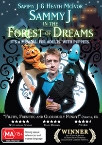 Sammy J: In The Forest Of Dreams (DVD)